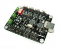 USB版32路舵机控制板