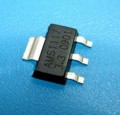 AMS1117-3.3,LDO,3.3V,0.8A,SOT-223,0℃~+125℃
