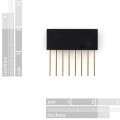 Arduino 长脚8 pin排母100片套装