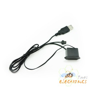 EL 发光线 USB驱动器