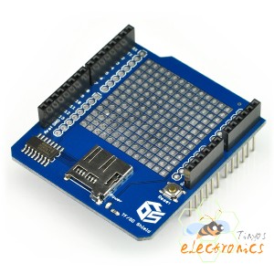 Arduino TF/Micro SD卡 Shield