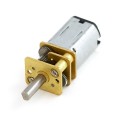微型减速电机-金属齿轮6V13000rpm  1:50