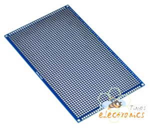 PCB 原型实验板 9x15cm