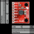 Tri-Axis Gyro Breakout - L3G4200D