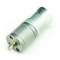 Micro Metal Gearmotor 减速电机1:78 6V/77R