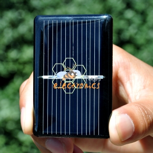 太阳能电池板 2V120mA 足功率