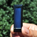 太阳能电池板 0.5V100mA 基础光伏组件 单节电池