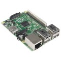 树莓派Raspberry Pi - Model B+
