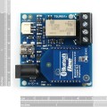 TSLR0511 - 1 Channel Smartphone Bluetooth Bistable Relay - (Android/iOS/Low Energy)  单通道继电器模块蓝牙套装