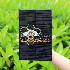 高效率单晶硅4.2W 9V 465mA太阳能电池板