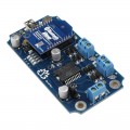 Bluetooth MotorAir V2 - Dual Motor Driver Smartphone Remote Control Board - (Andorid/iOS)