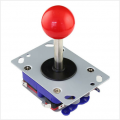 Arcade Joystick with Long Handle 4 channel on/off detect