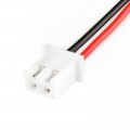 JST XH Jumper 2 Wire Assembly -2.54mm